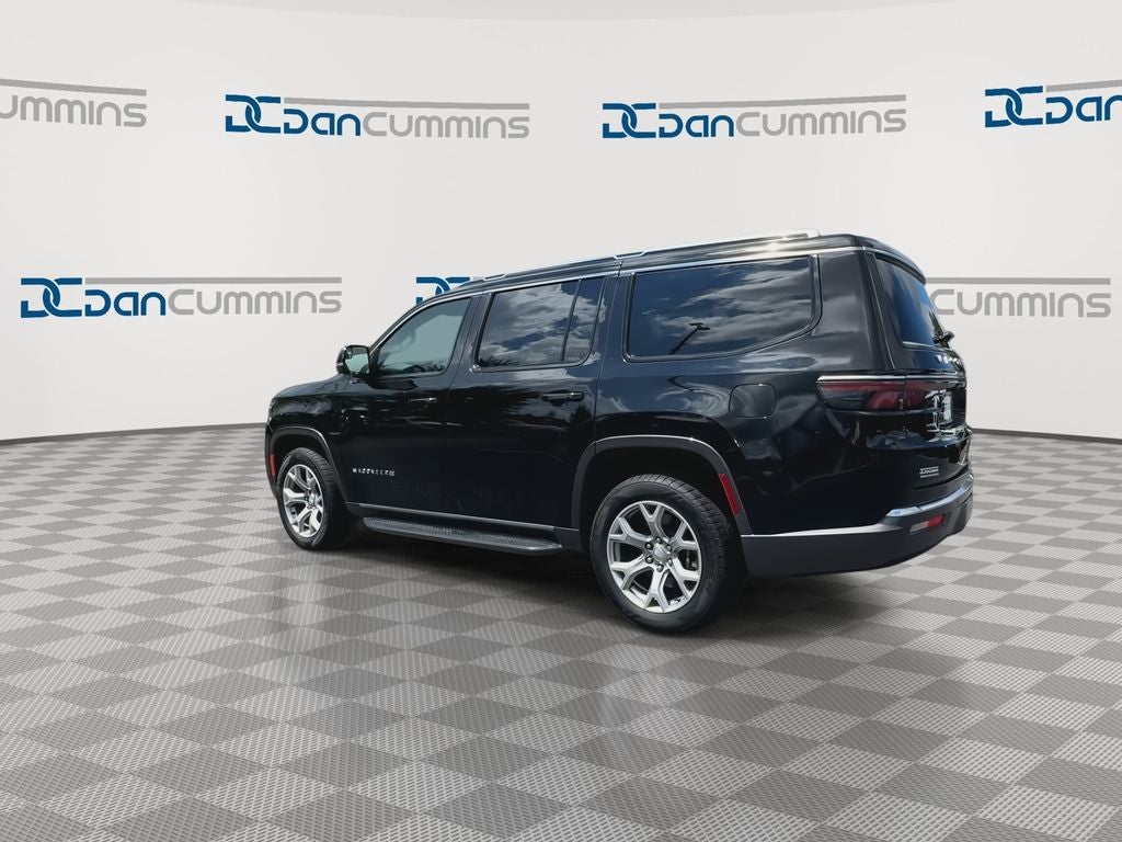 2022 Jeep Wagoneer Series II