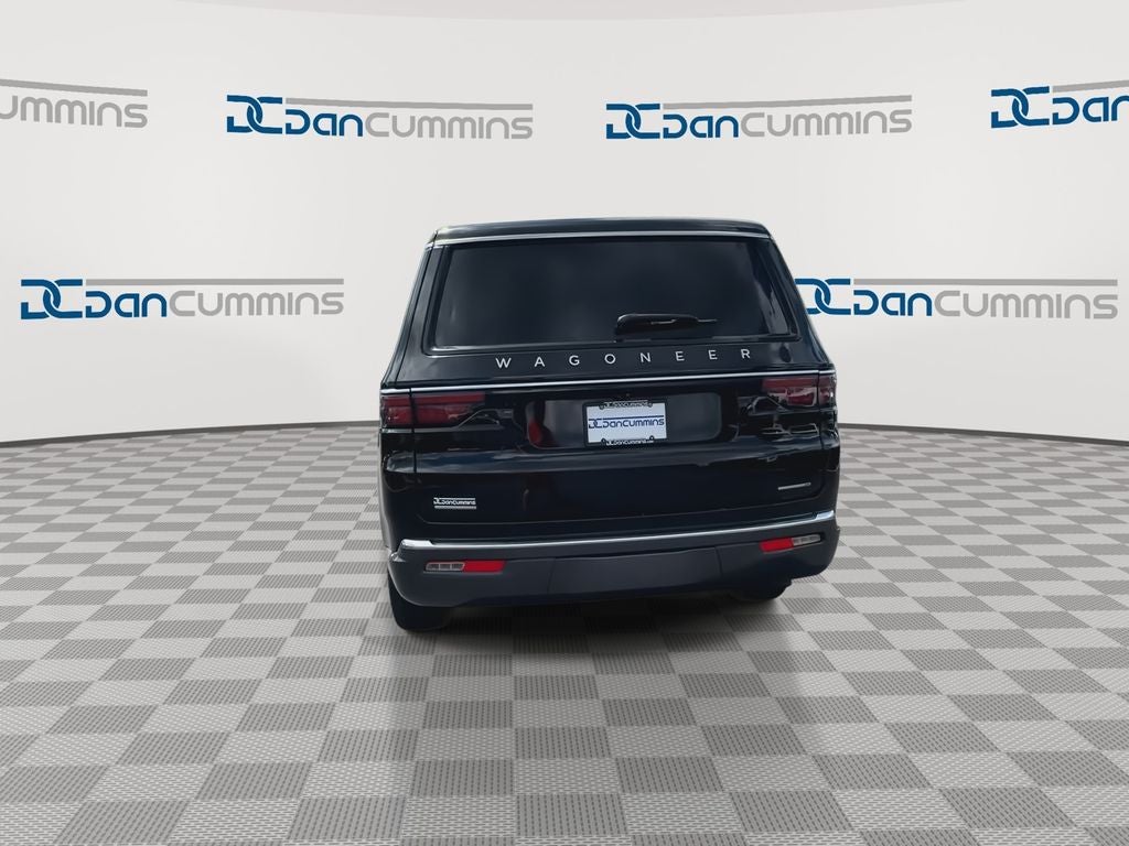 2022 Jeep Wagoneer Series II
