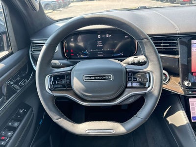 2023 Jeep Grand Wagoneer Series II