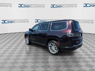 2023 Jeep Grand Wagoneer Series II