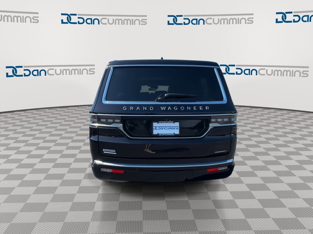 2023 Jeep Grand Wagoneer Series II