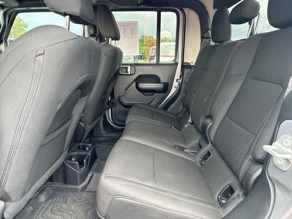 2020 Jeep Gladiator Sport