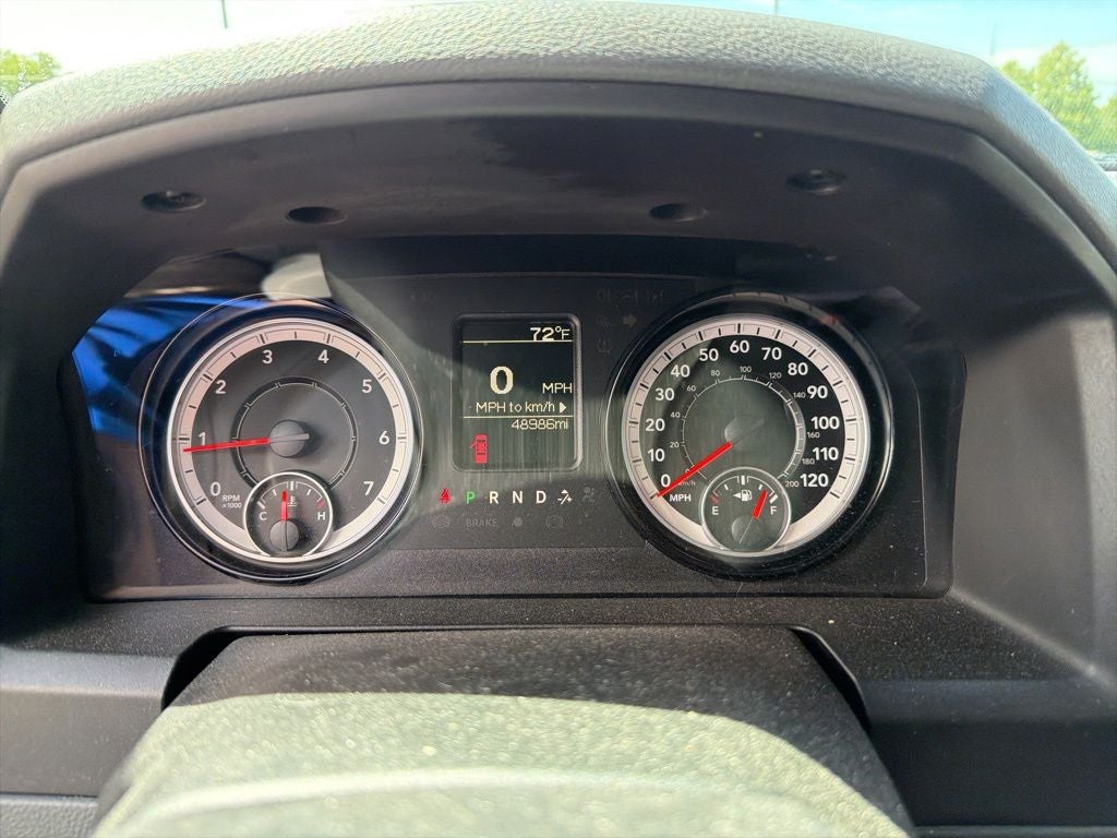 2018 RAM 1500 Tradesman