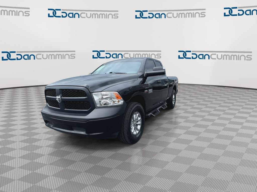 2018 RAM 1500 Tradesman