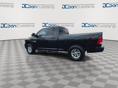 2018 RAM 1500 Tradesman