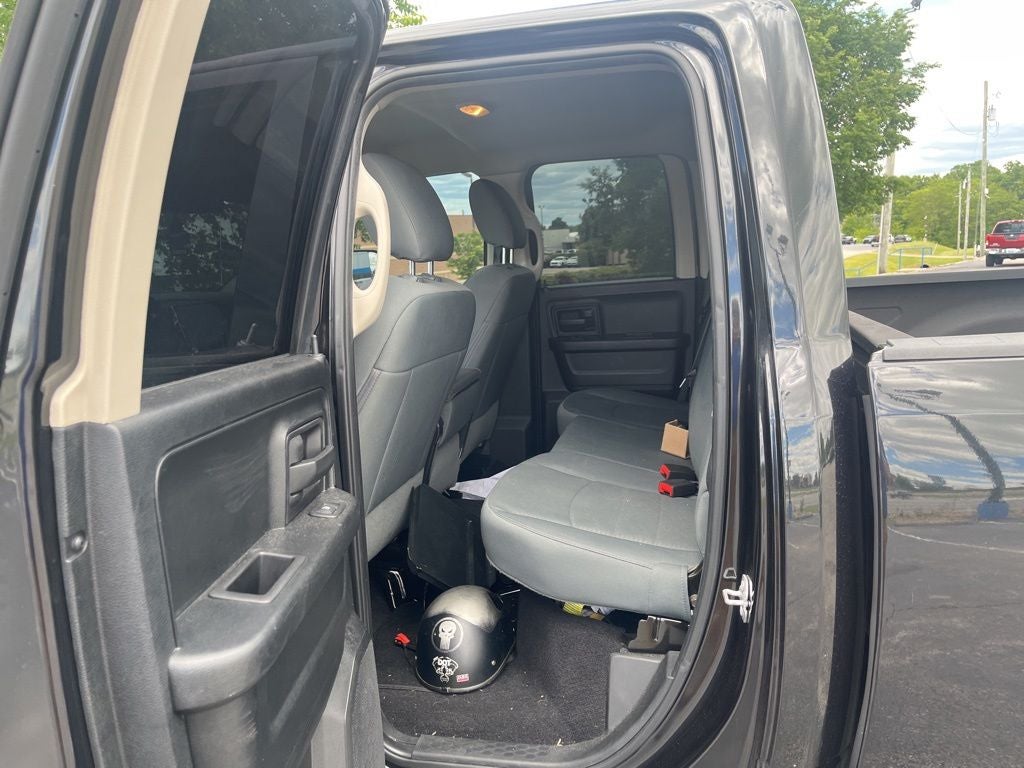 2018 RAM 1500 Tradesman