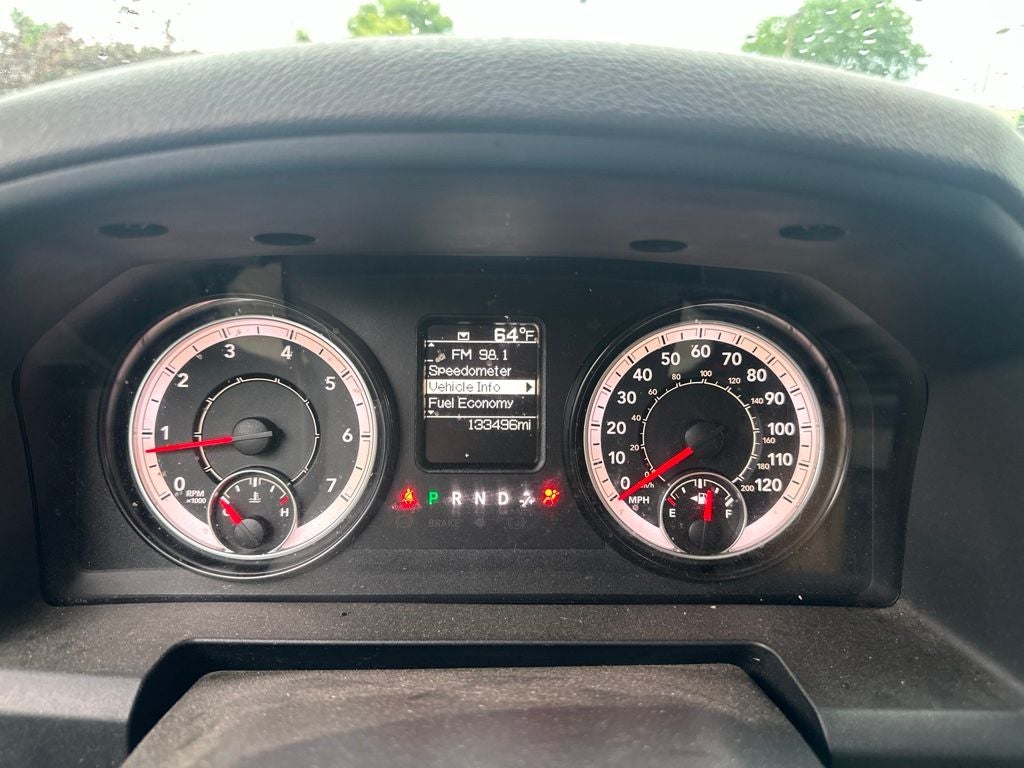 2016 RAM 1500 Express