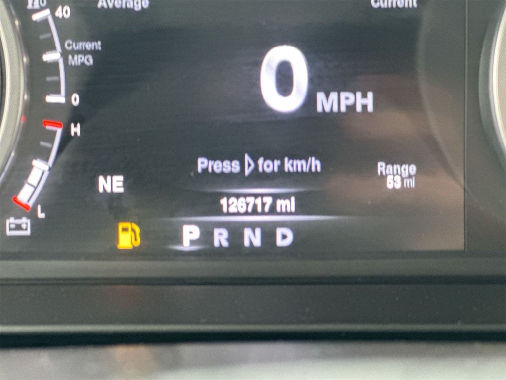 2016 RAM 1500 Laramie Longhorn