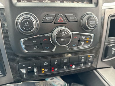 2016 RAM 1500 Laramie Longhorn