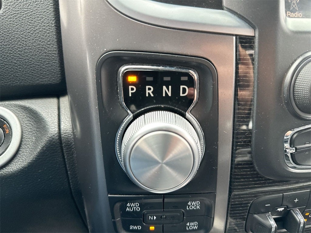 2016 RAM 1500 Laramie Longhorn