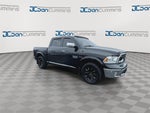 2016 RAM 1500 Laramie Longhorn