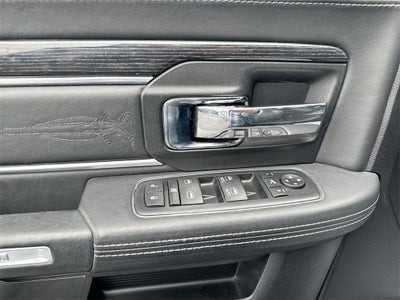 2016 RAM 1500 Laramie Longhorn