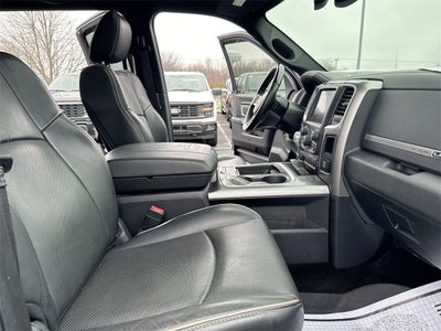 2016 RAM 1500 Laramie Longhorn