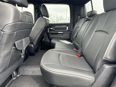 2016 RAM 1500 Laramie Longhorn