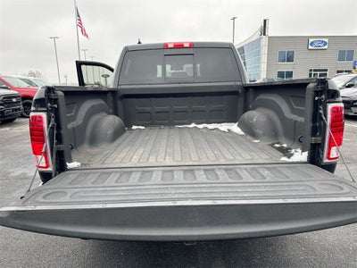 2016 RAM 1500 Laramie Longhorn