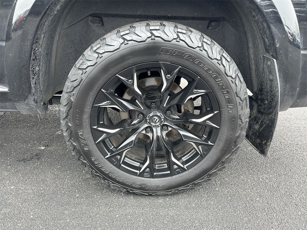 2016 RAM 1500 Laramie Longhorn