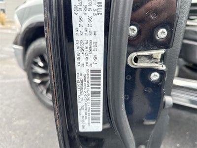 2016 RAM 1500 Laramie Longhorn