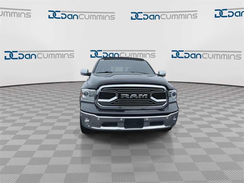 2016 RAM 1500 Laramie Longhorn