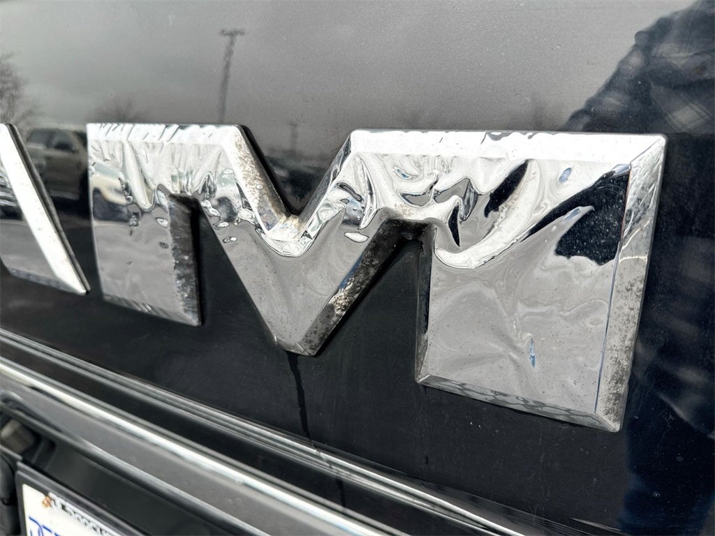 2016 RAM 1500 Laramie Longhorn