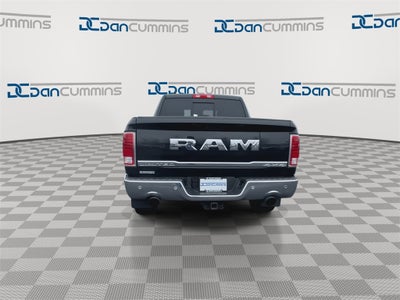 2016 RAM 1500 Laramie Longhorn