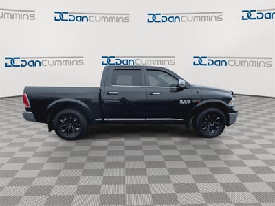 2016 RAM 1500 Laramie Longhorn