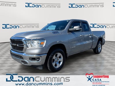 2021 RAM 1500 Big Horn/Lone Star