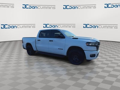 2025 RAM 1500 Big Horn/Lone Star
