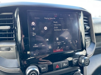 2025 RAM 1500 Warlock