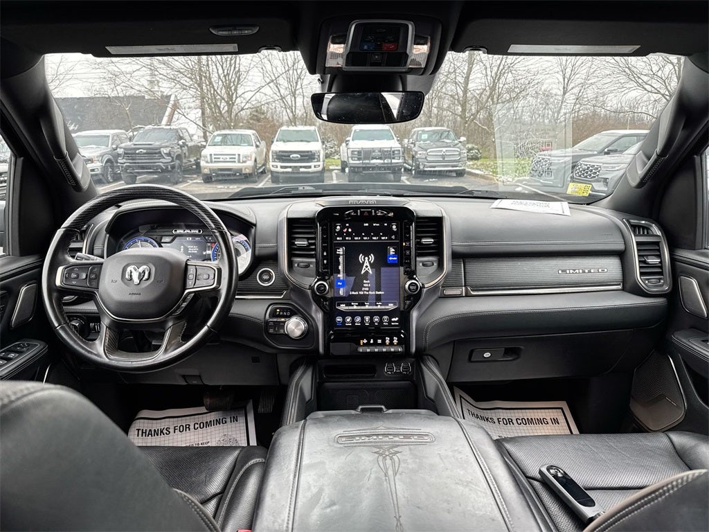 2021 RAM 1500 Limited