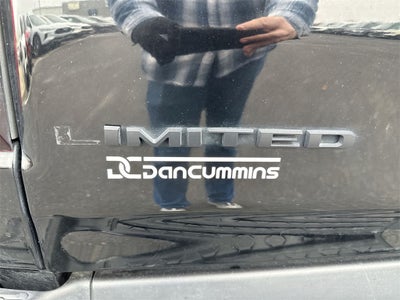 2021 RAM 1500 Limited