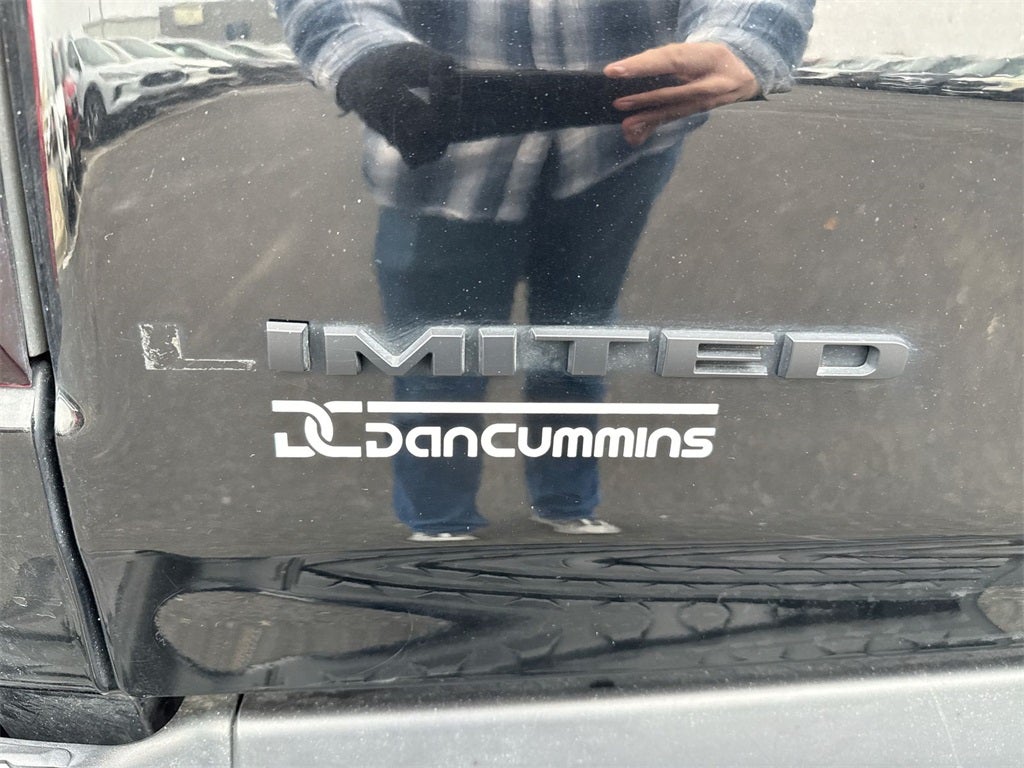 2021 RAM 1500 Limited