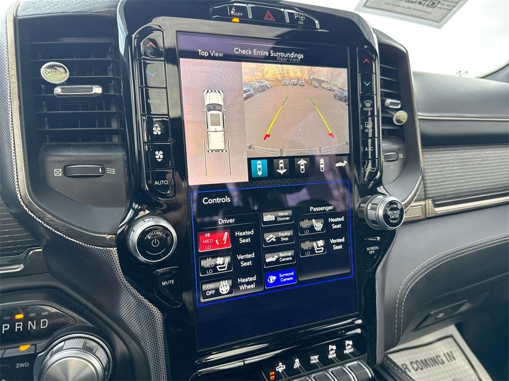 2021 RAM 1500 Limited