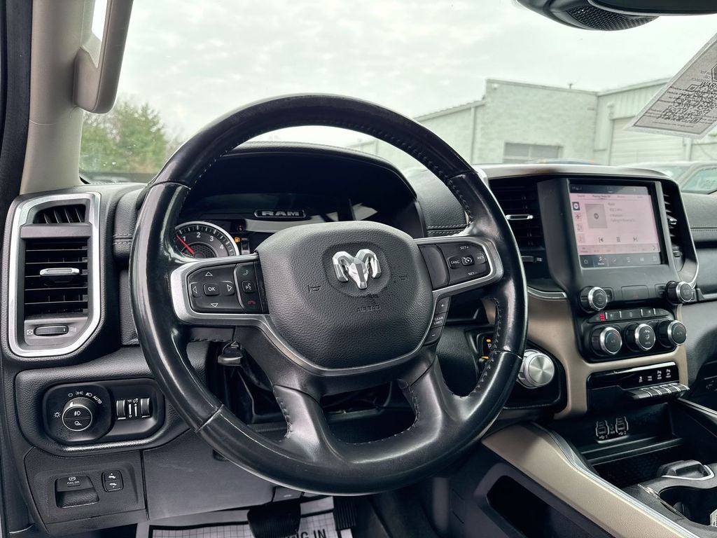 2022 RAM 1500 Laramie