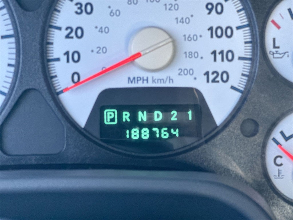 2007 Dodge Ram 1500 SLT