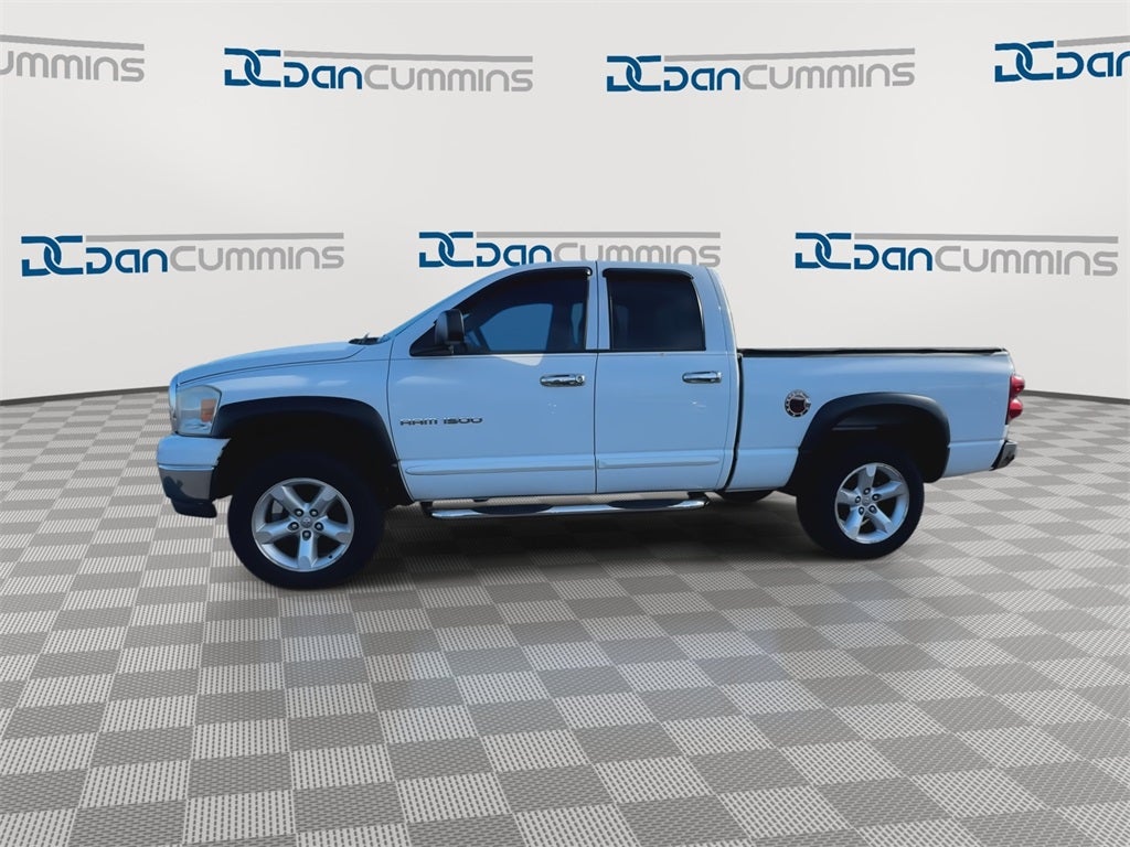 2007 Dodge Ram 1500 SLT