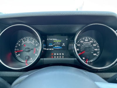 2017 Ford Mustang V6