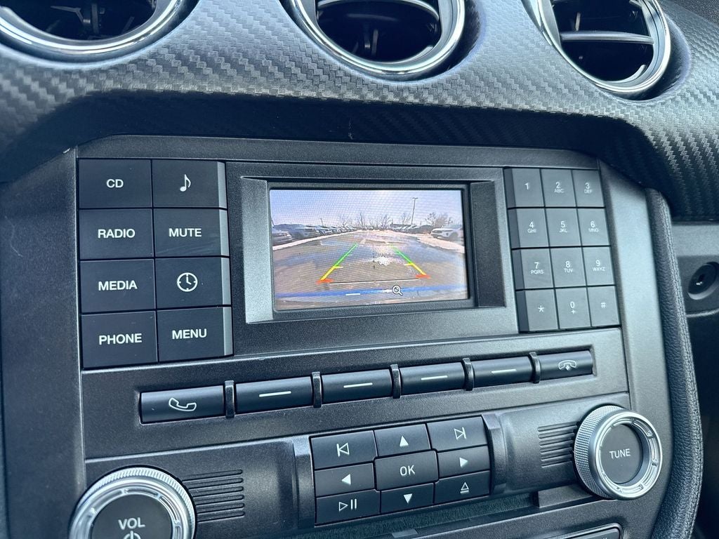 2017 Ford Mustang V6