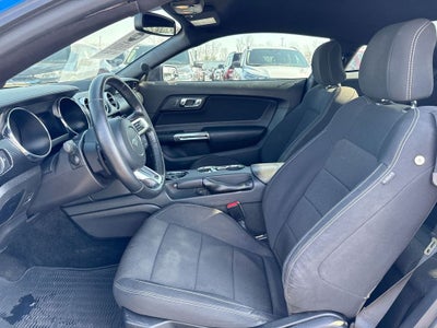 2017 Ford Mustang V6