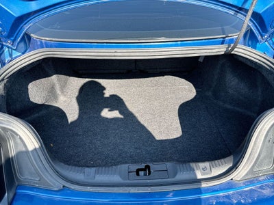 2017 Ford Mustang V6