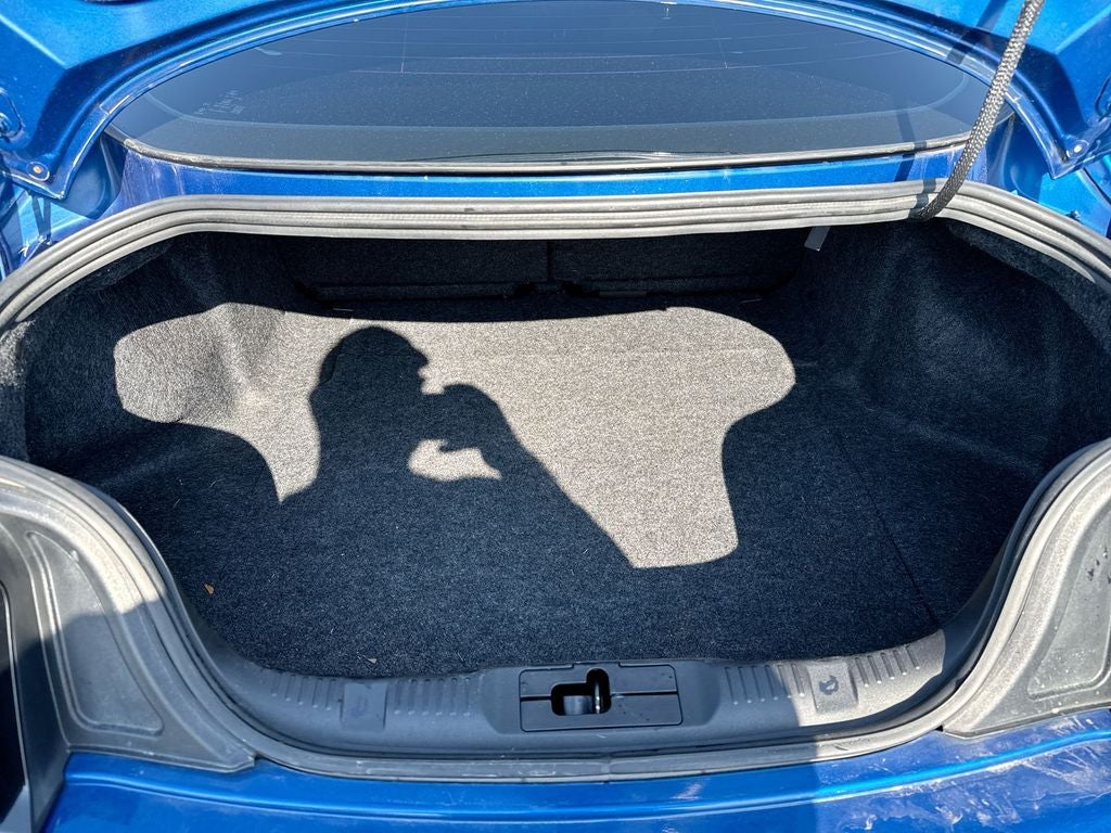 2017 Ford Mustang V6