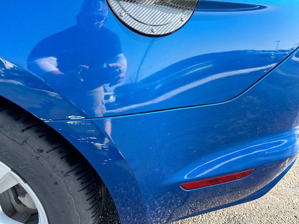 2017 Ford Mustang V6