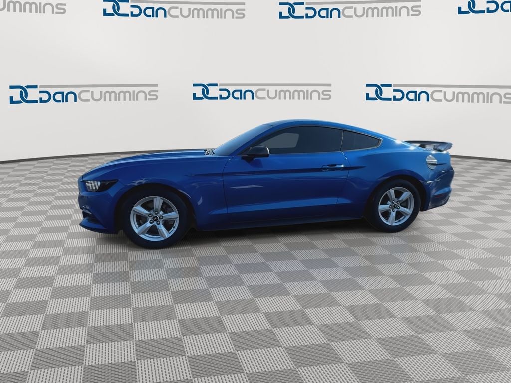 2017 Ford Mustang V6
