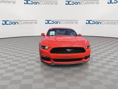 2016 Ford Mustang V6