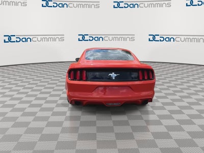 2016 Ford Mustang V6