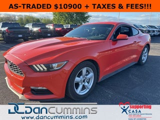 2016 Ford Mustang V6