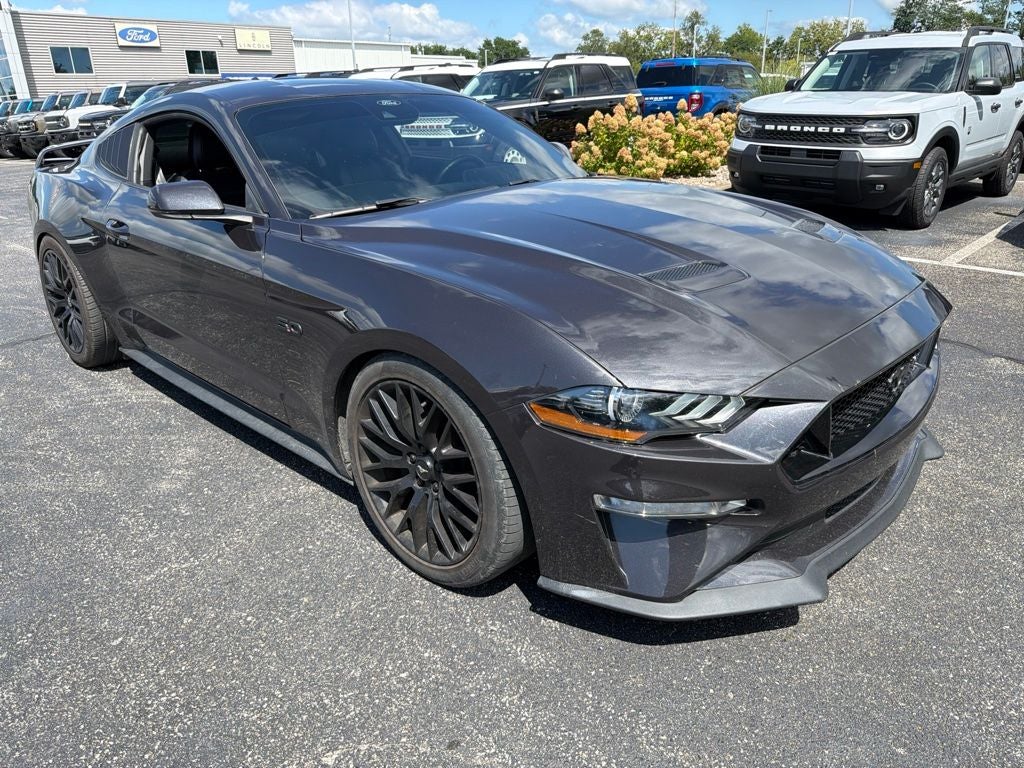 2022 Ford Mustang GT Premium