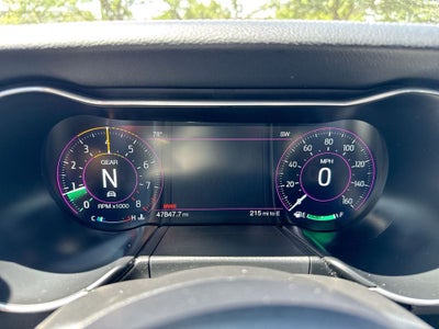 2020 Ford Mustang GT Premium