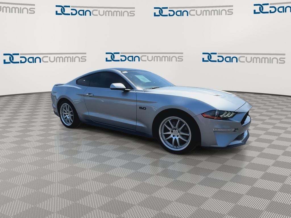 2020 Ford Mustang GT Premium