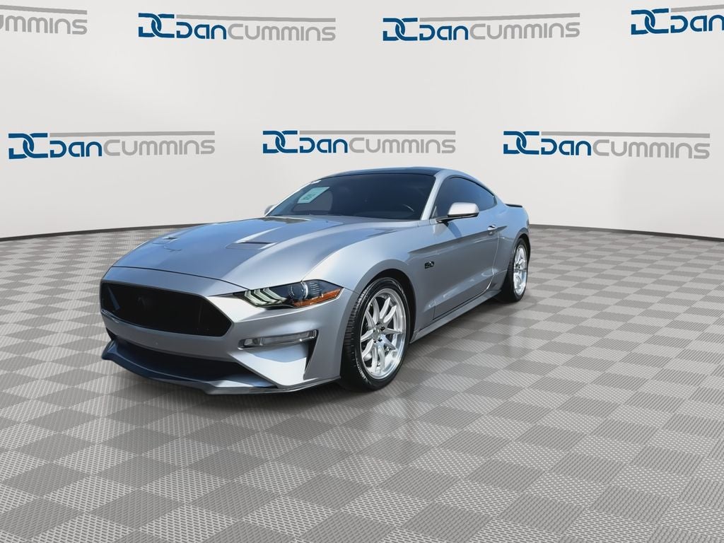 2020 Ford Mustang GT Premium