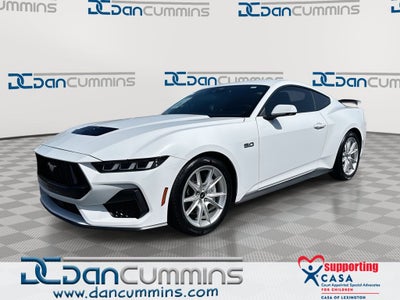2024 Ford Mustang GT Premium
